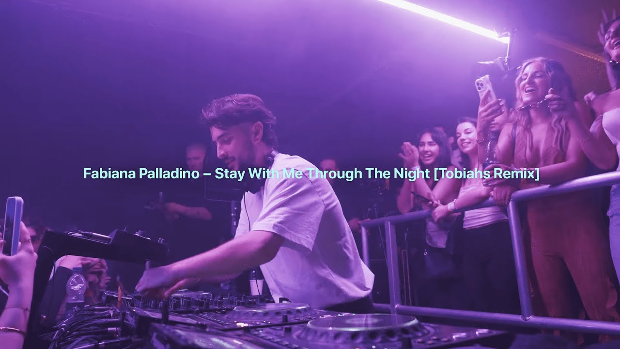 Stay With Me Through The Night