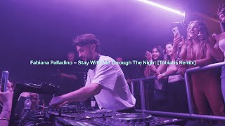 Stay With Me Through The Night