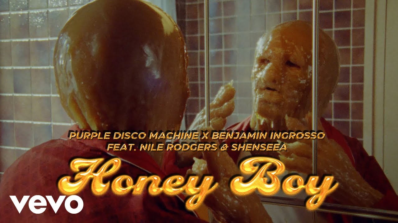 Honey Boy (feat. Nile Rodgers & Shenseea)