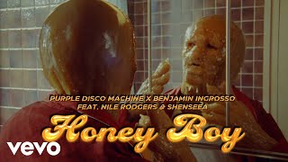 Honey Boy (feat. Nile Rodgers & Shenseea)
