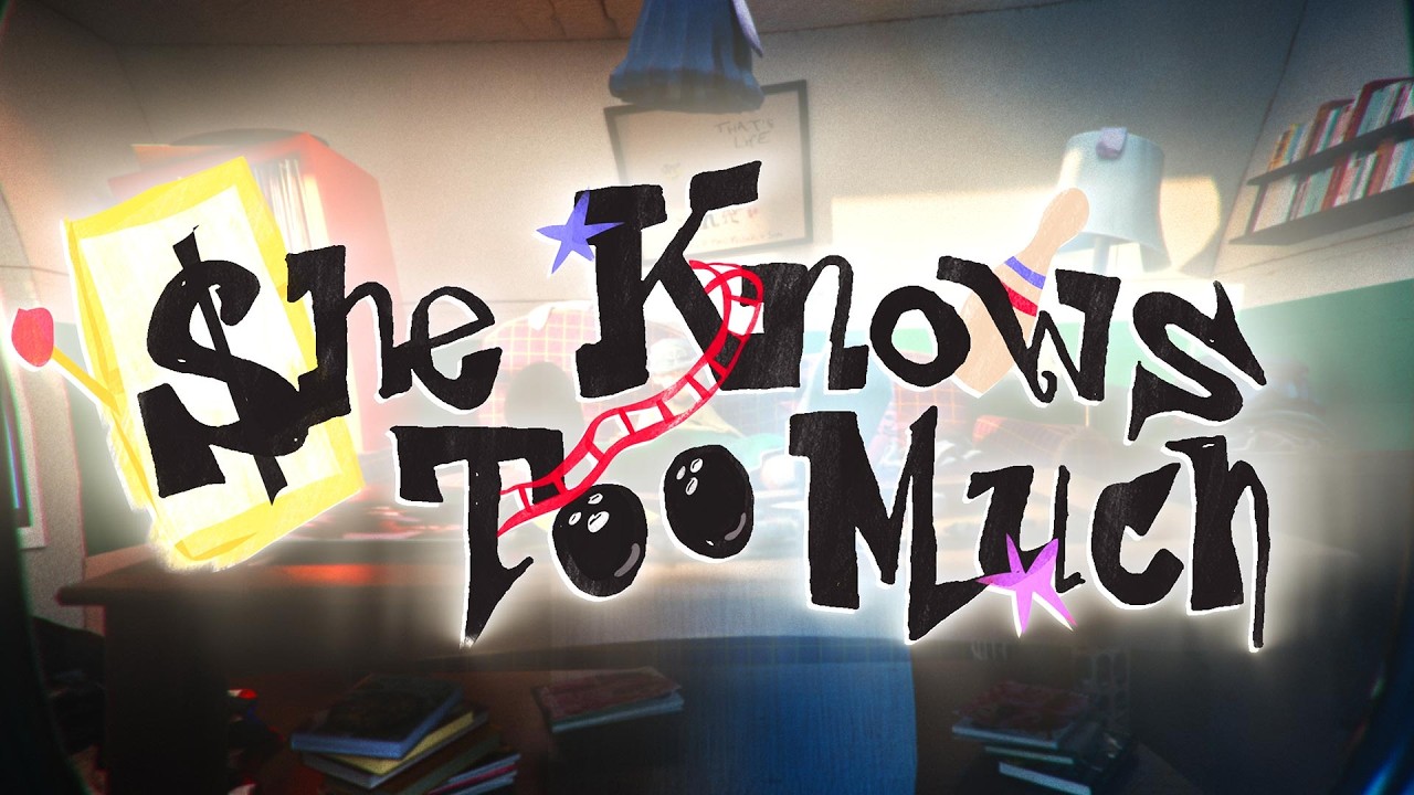 She Knows Too Much (feat. Mac Miller)