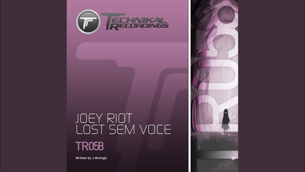 Lost Sem Voce - Original Mix