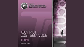 Lost Sem Voce - Original Mix