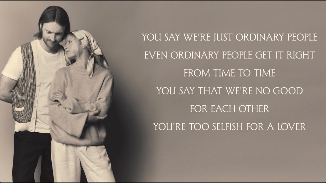 Ordinary People