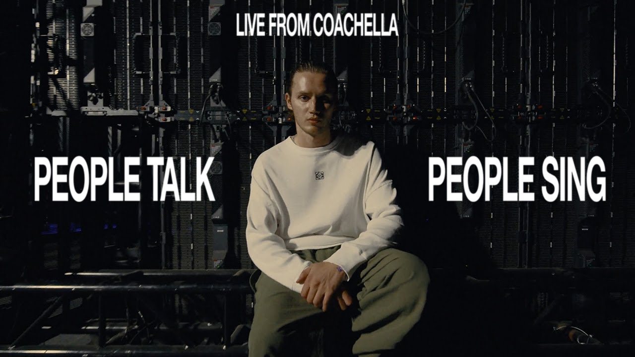 People Talk People Sing