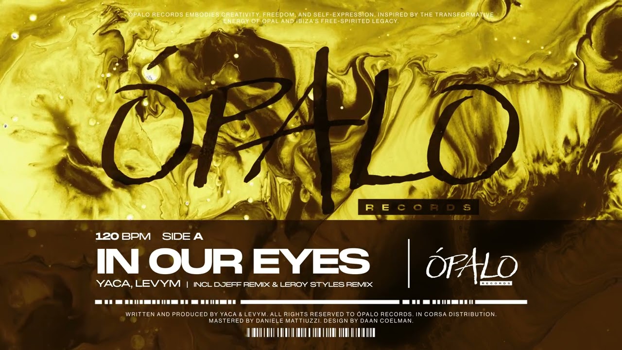 In Our Eyes (Leroy Styles Innersoul Remix)
