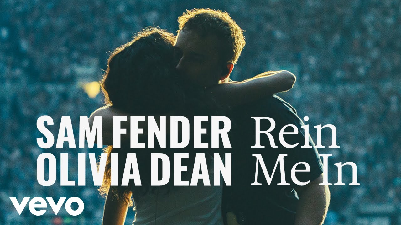 Sam Fender — Rein Me In (feat. Olivia Dean) [Official Video]