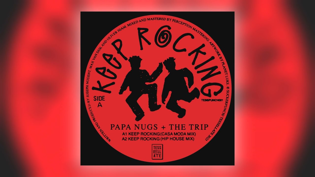 Keep Rocking (Casa Moda Edit)