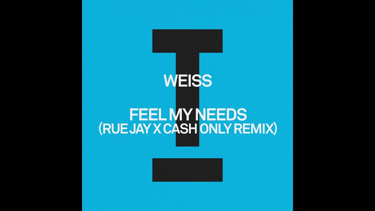 Feel My Needs Rue Jay x Cash Only Extended Mix