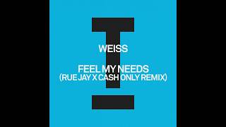 Feel My Needs Rue Jay x Cash Only Extended Mix