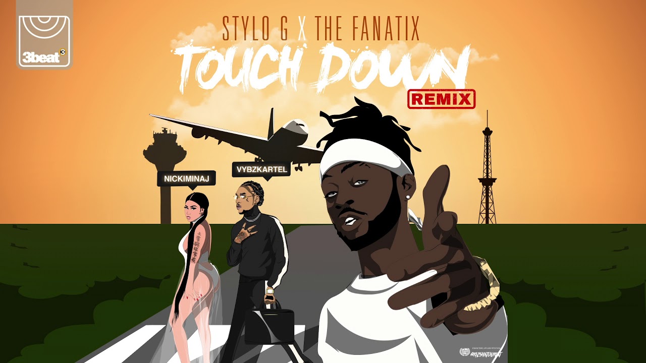 Touch Down (Remix) (feat. The Fanatix, Nicki Minaj & Ding Dong)