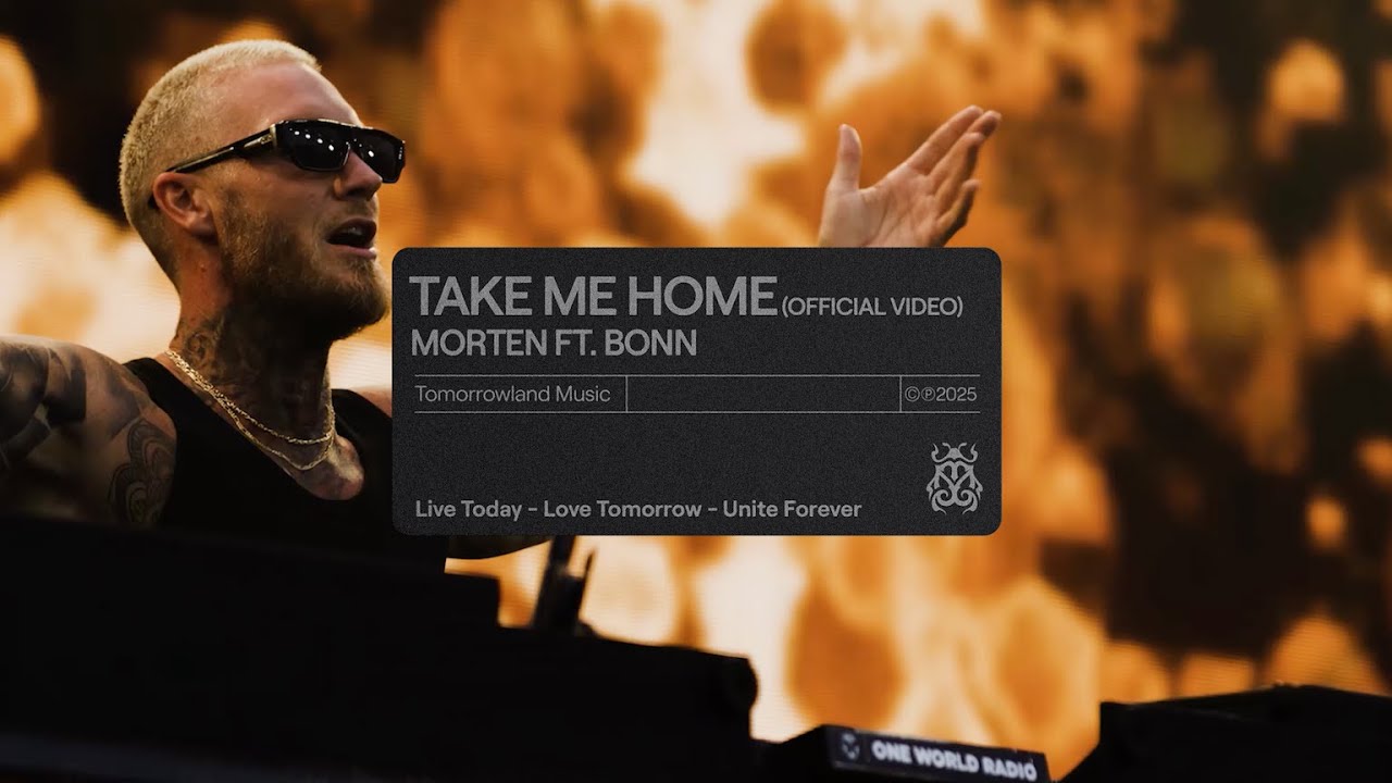 Take Me Home (feat. Bonn)