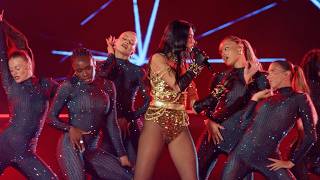 New Rules / Dance the Night Interlude