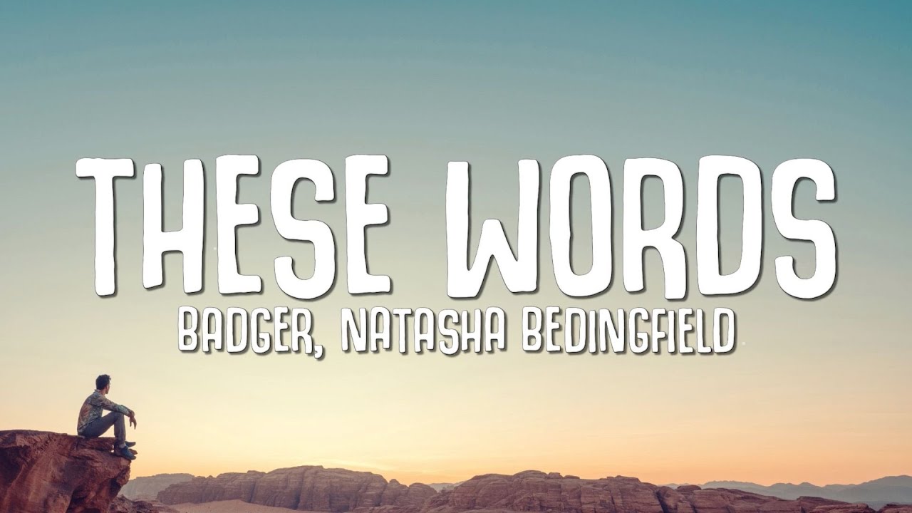 These Words