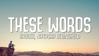 These Words