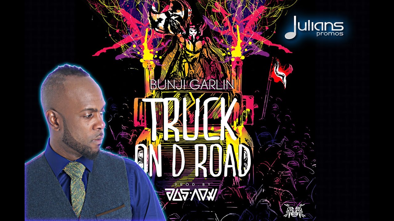 Truck On D Road