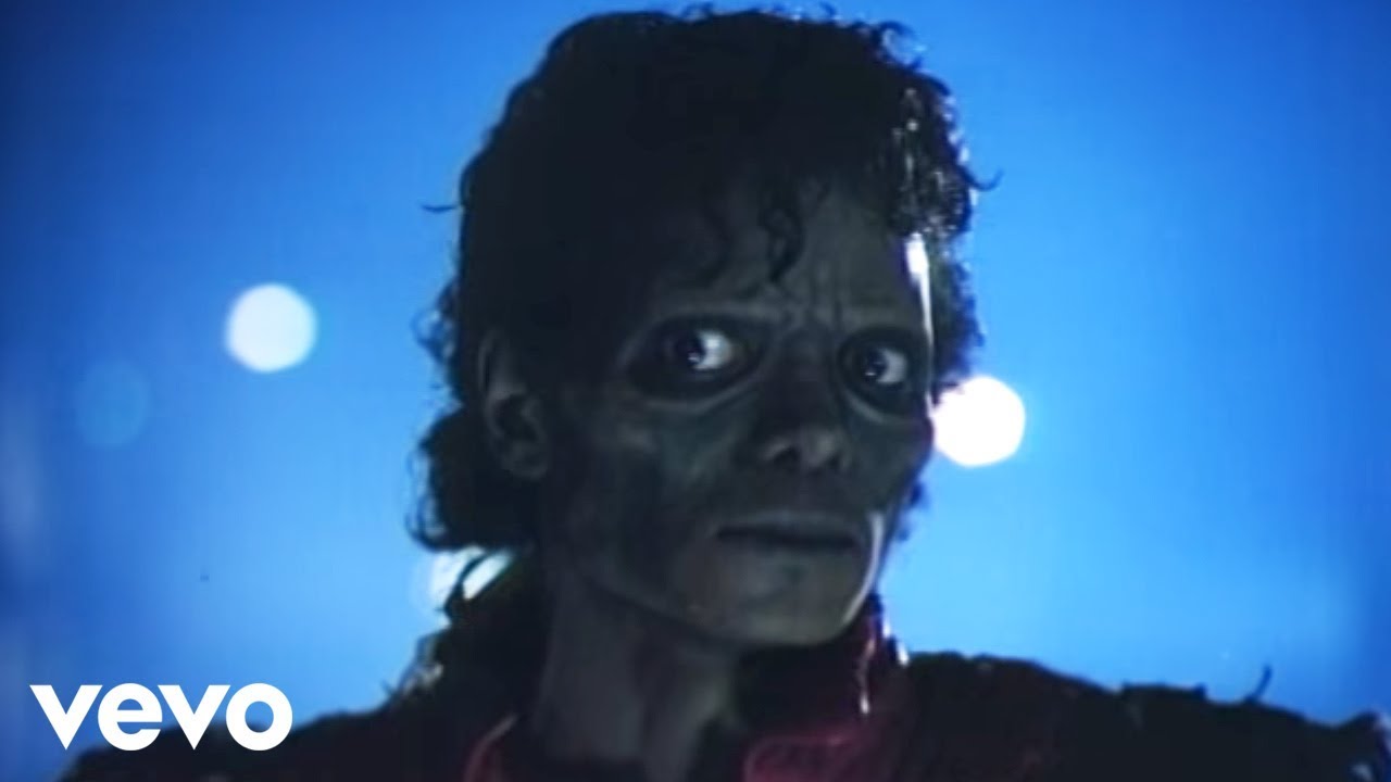 THRILLER