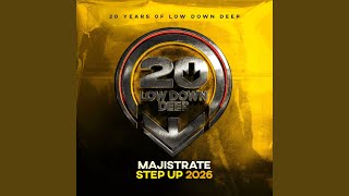 STEP UP 2026