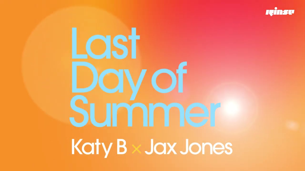Last Day of Summer