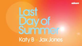 Last Day of Summer