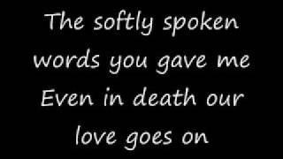 Even in Death