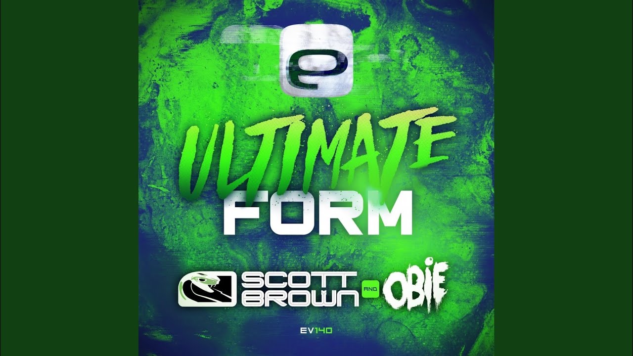 Ultimate Form - Original Mix