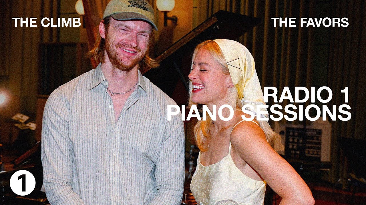 The Climb (Radio 1 Piano Session, 21st Sept 2025)