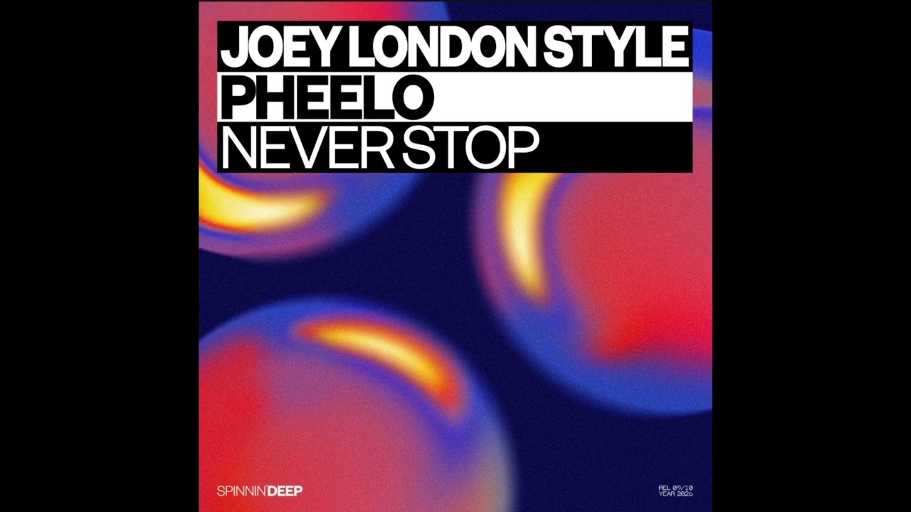 Never Stop Extended Mix