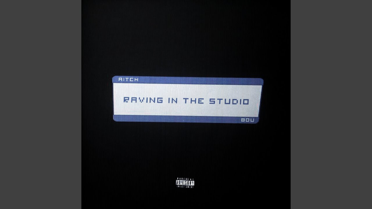 Raving In The Studio (Instrumental)
