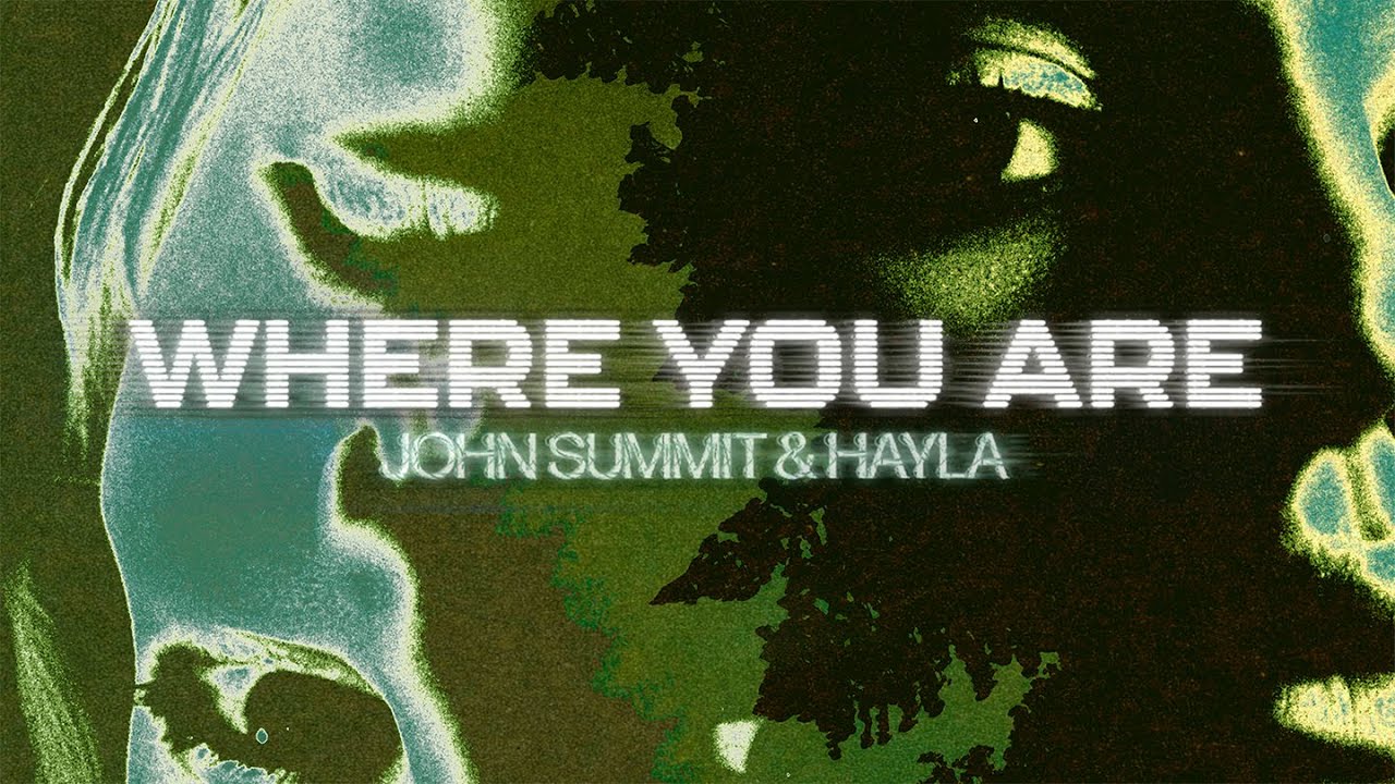 Where You Are (Lyric Visualizer)