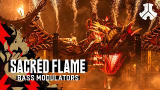 Sacred Flame Extended Mix