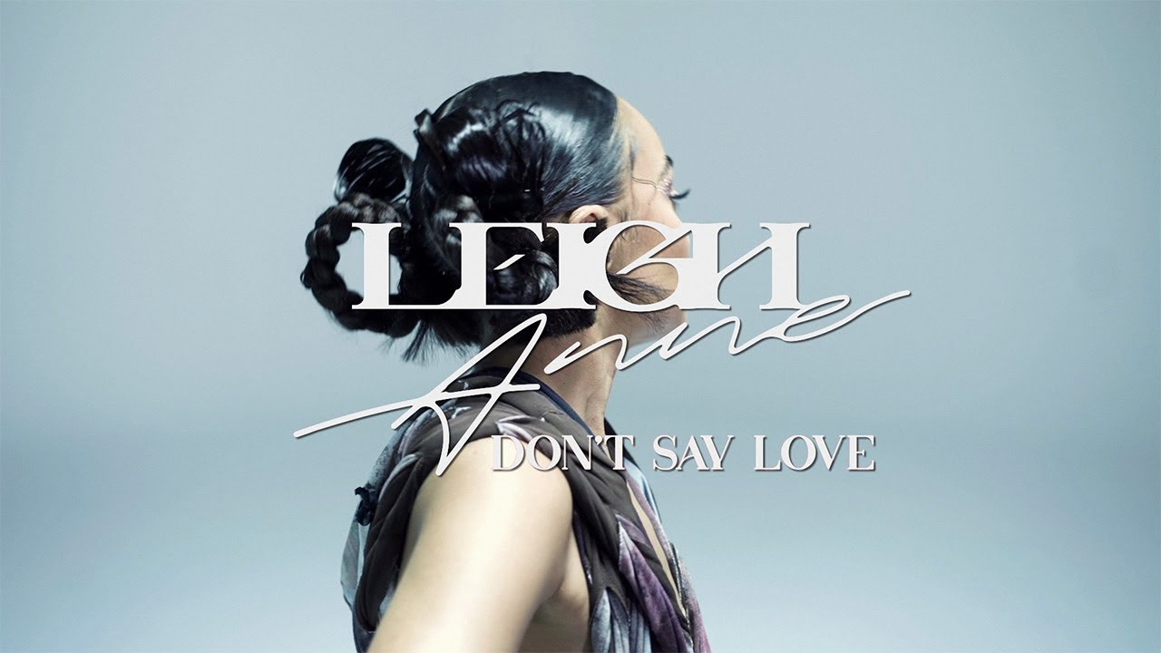 Don't Say Love