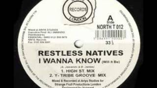 I Just Wanna Know Original Mix