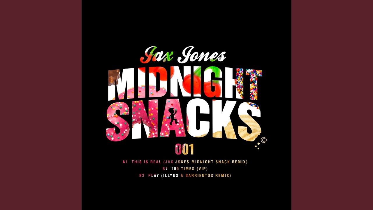 This Is Real (Midnight Snacks Remix) (feat. Ella Henderson)