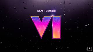 Flower In A Hurricane