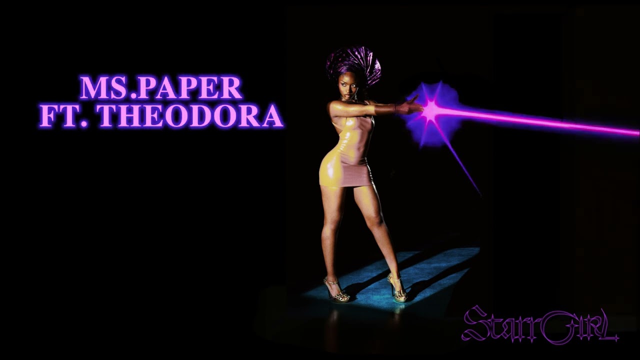Ms Paper