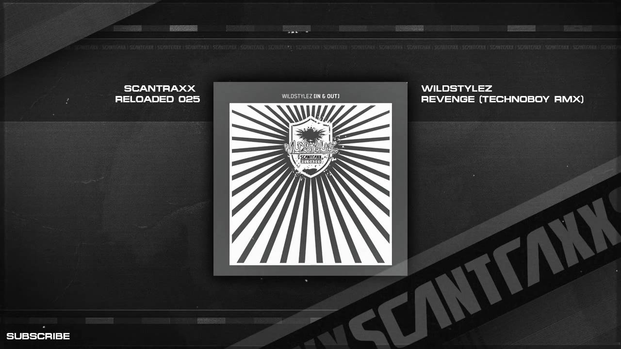 Revenge - Technoboy Rmx
