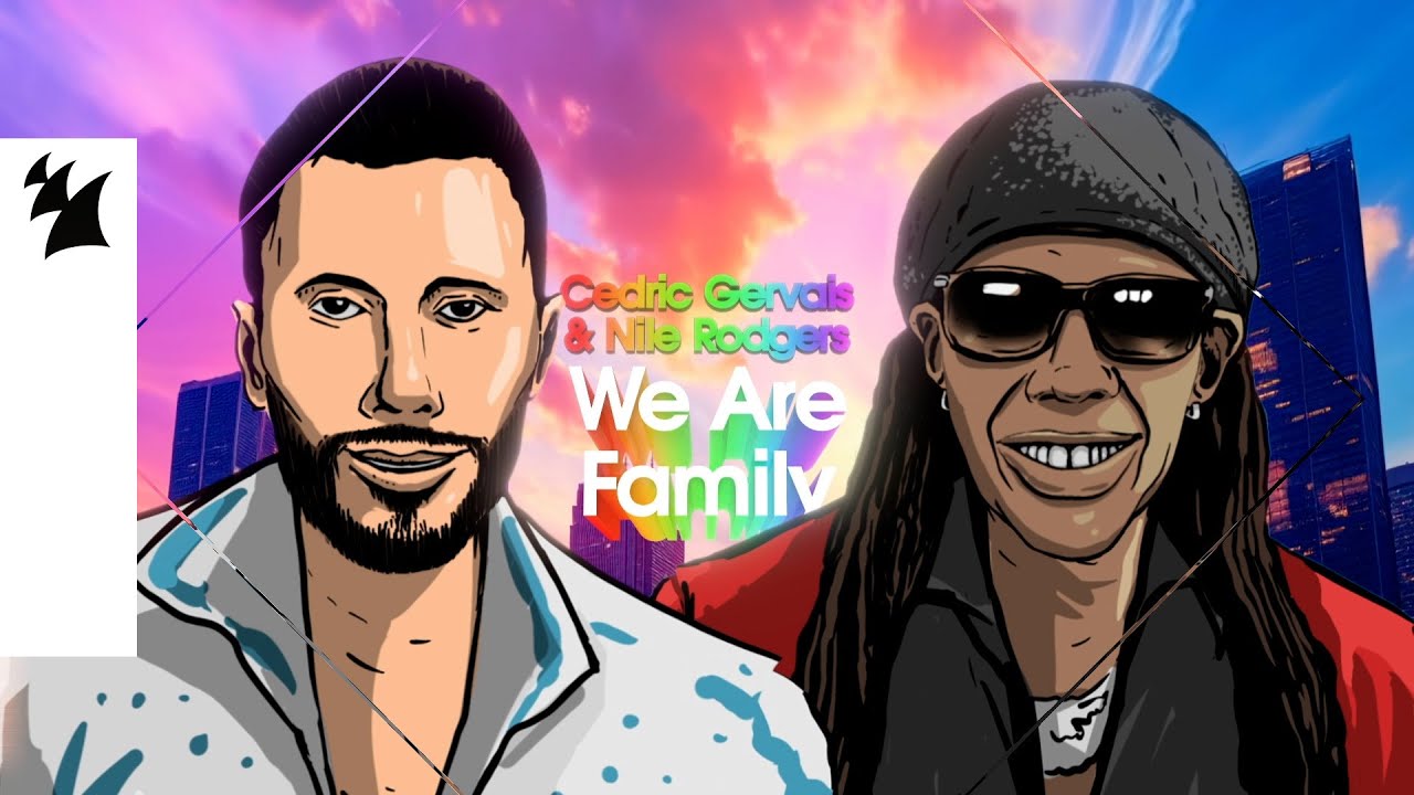 We Are Family