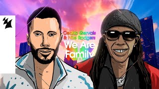 We Are Family