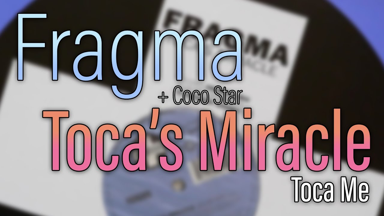 Toca's Miracle