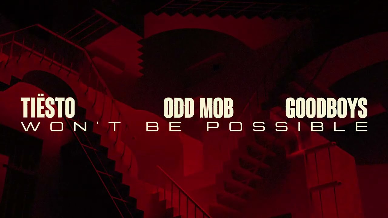 Won't Be Possible (Official Visualizer)