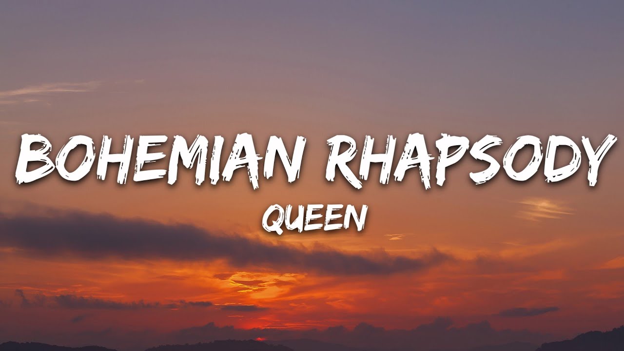 BOHEMIAN RHAPSODY