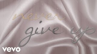 Never Give Up