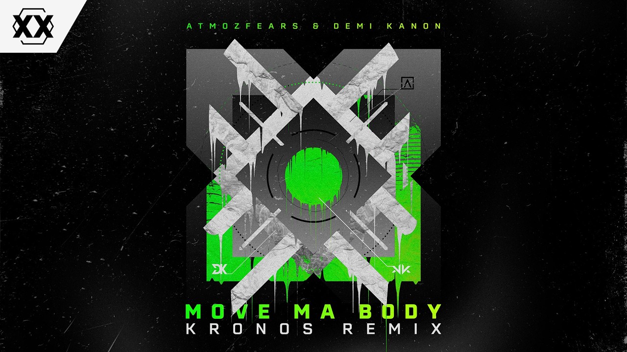 Move Ma Body Kronos Remix