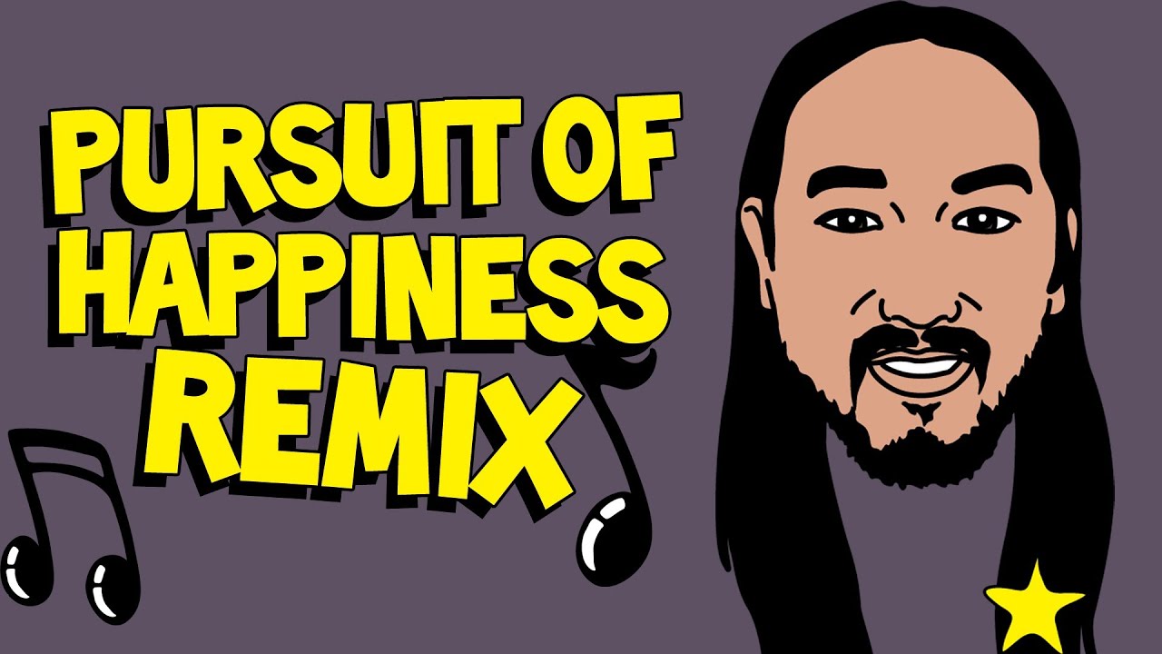 Pursuit Of Happiness (Steve Aoki Remix)