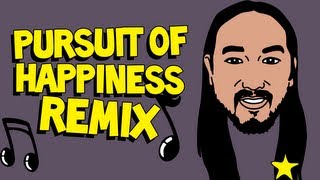 Pursuit Of Happiness (Steve Aoki Remix)