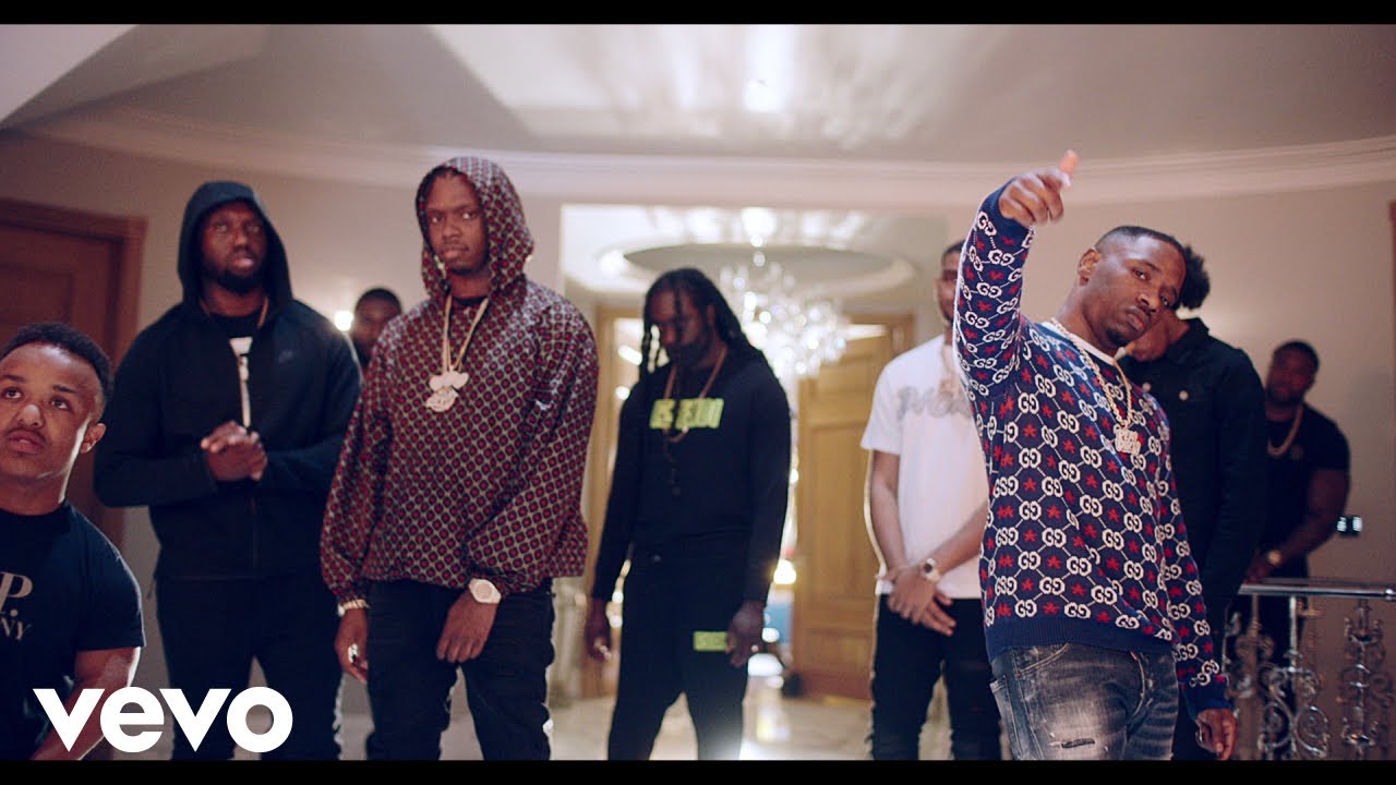 I Spy (feat. Headie One & K Trap)