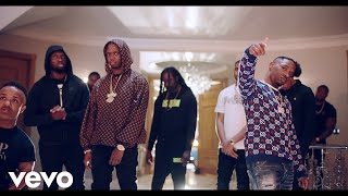 I Spy (feat. Headie One & K Trap)