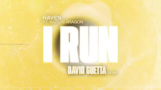 I RUN David Guetta Remix