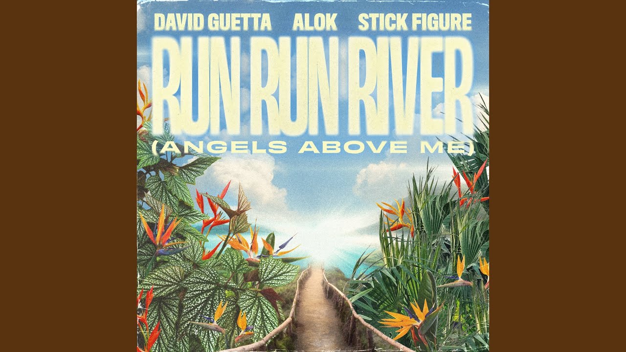 NewANGEL ABOVE ME (RUN RUN RIVER)